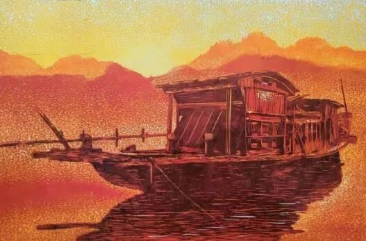 阴暗森林