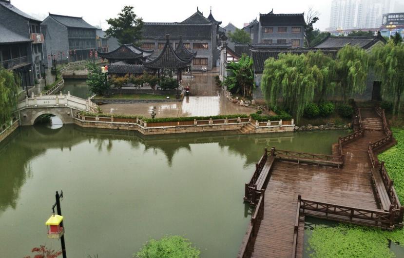 “双争”光荣榜｜李玉城：坚守最前线 带领群众抗洪灾抓重建